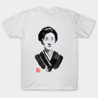 japanese woman T-Shirt